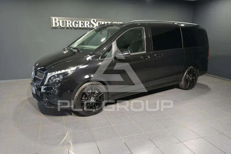 2024 Mercedes Benz V 220