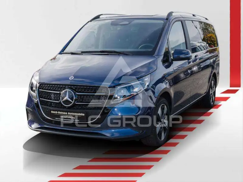 2024 Mercedes Benz V 220