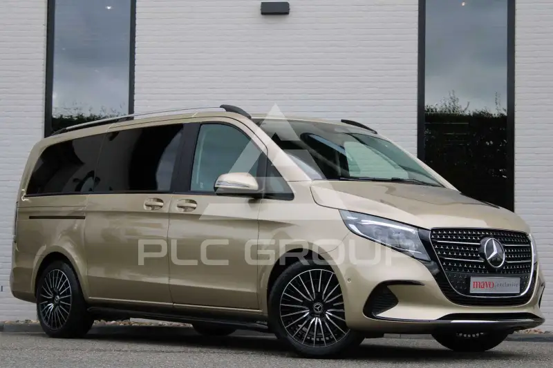 2024 Mercedes Benz V 220