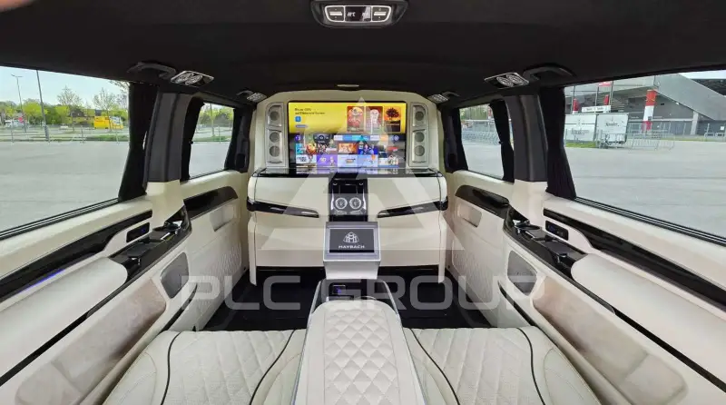 2024 Mercedes Benz V 220