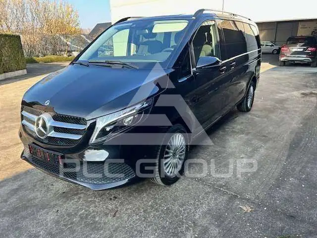 2024 Mercedes Benz V 220