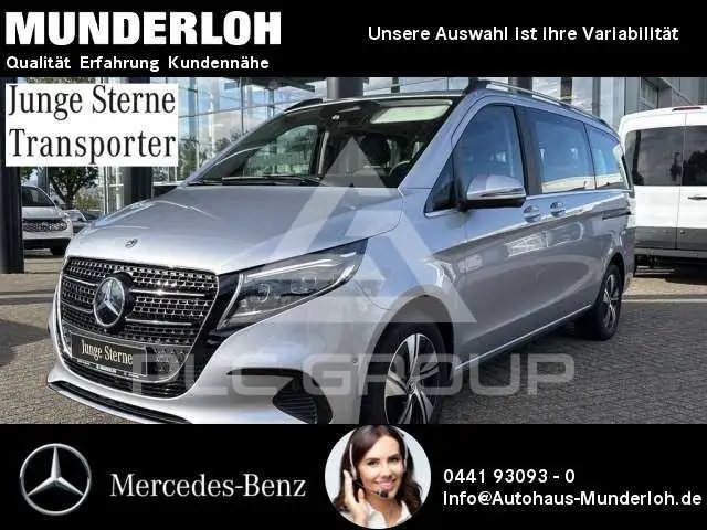 2024 Mercedes Benz V 220