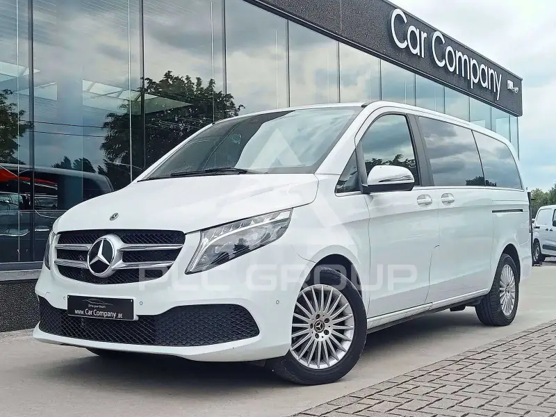 2024 Mercedes Benz V 220
