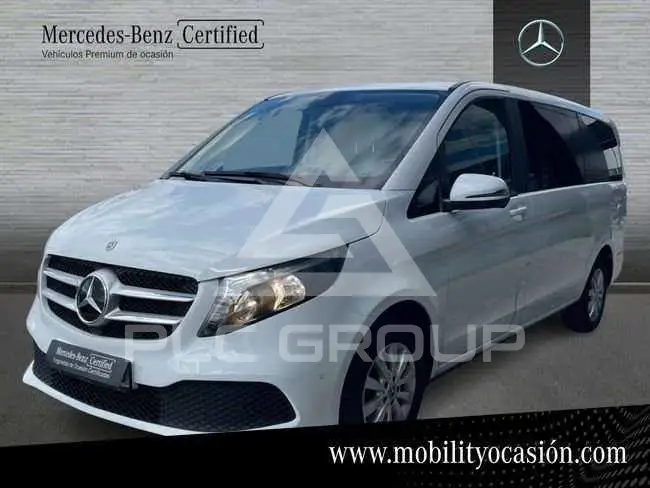 2024 Mercedes Benz V 220