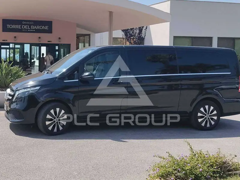 2024 Mercedes Benz V 220