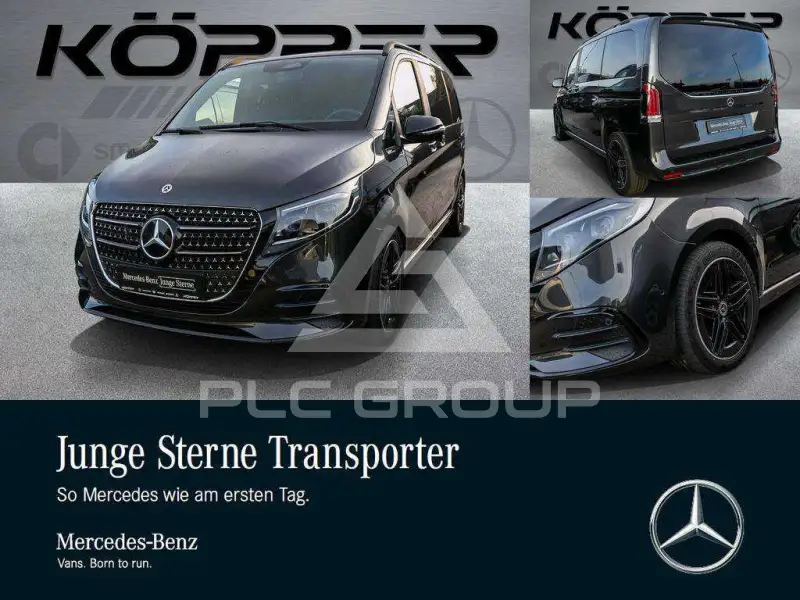 2024 Mercedes Benz V 220