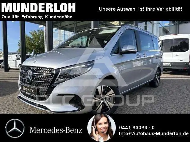 2024 Mercedes Benz V 220
