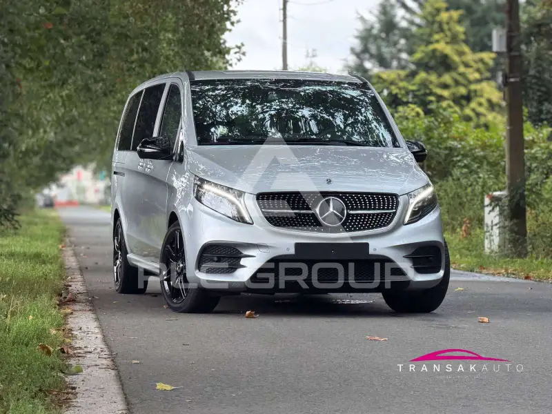 2024 Mercedes Benz V 220