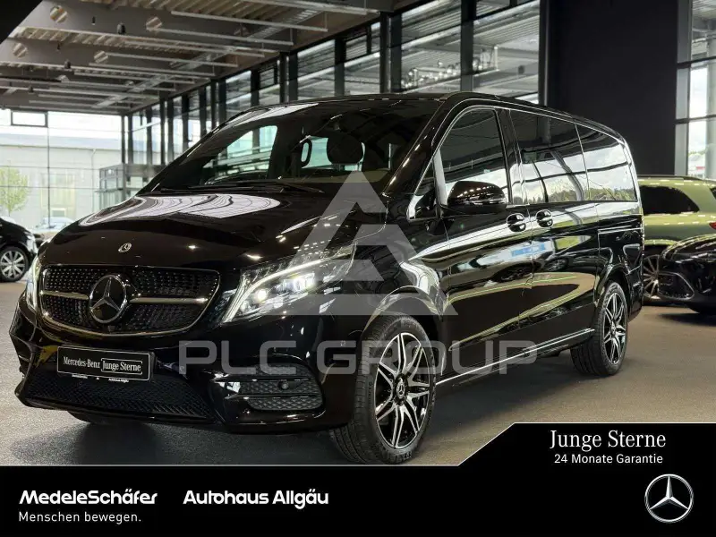 2024 Mercedes Benz V 220