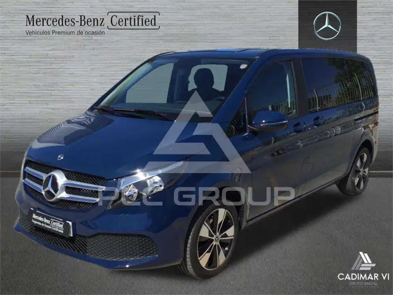 2024 Mercedes Benz V 220