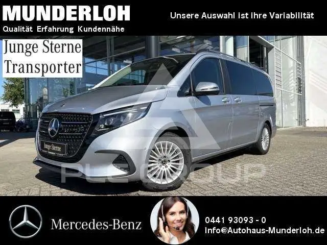 2024 Mercedes Benz V 220