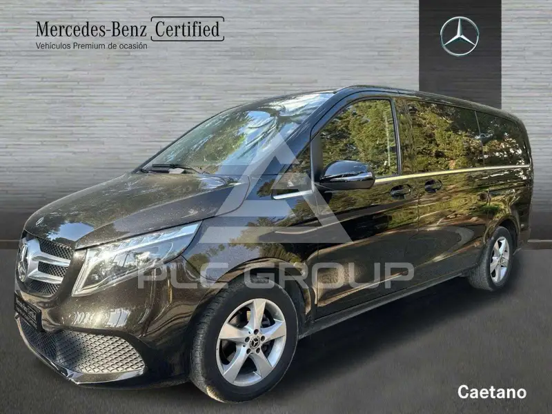 2024 Mercedes Benz V 220