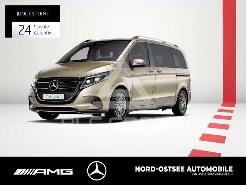 2024 Mercedes Benz V 220