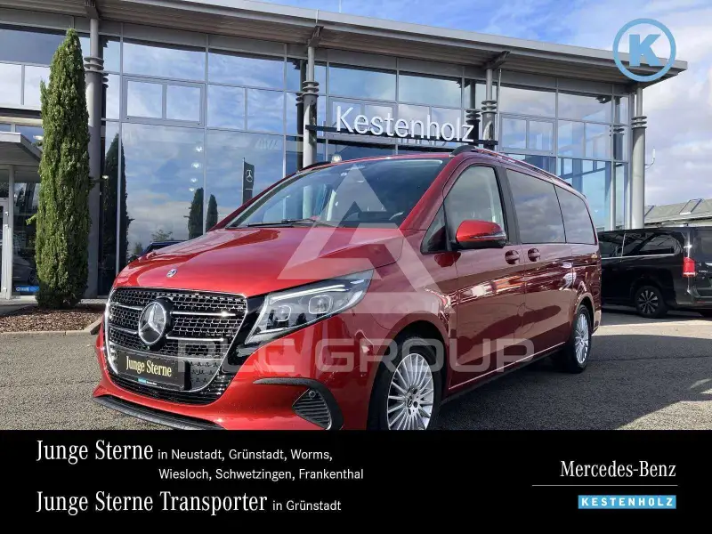 2024 Mercedes Benz V 220