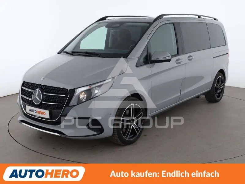 2024 Mercedes Benz V 220