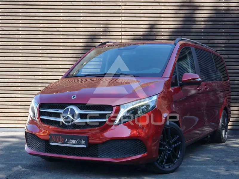 2024 Mercedes Benz V 220