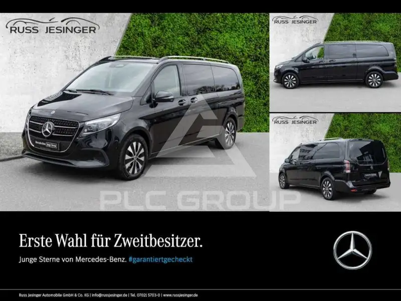 2024 Mercedes Benz V 220