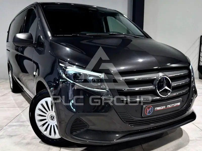 2024 Mercedes Benz V 220