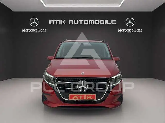 2024 Mercedes Benz V 220