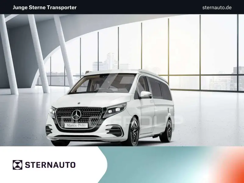 2024 Mercedes Benz V 220