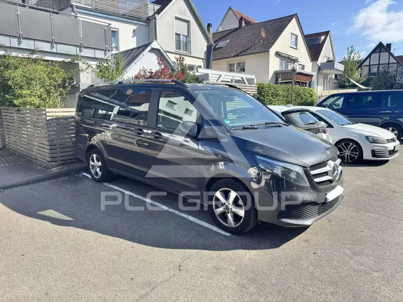 2024 Mercedes Benz V 220