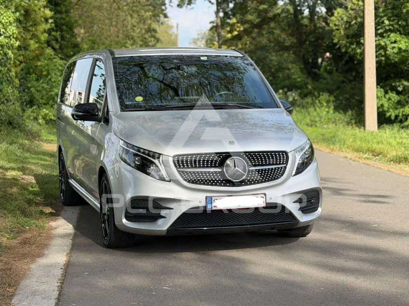 2024 Mercedes Benz V 220