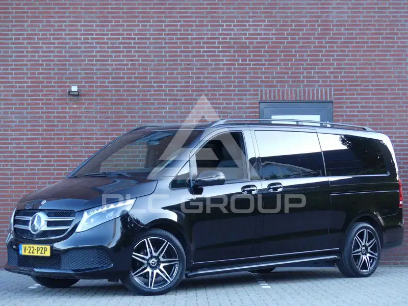 2024 Mercedes Benz V 220