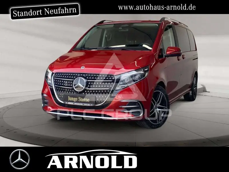 2024 Mercedes Benz V 220