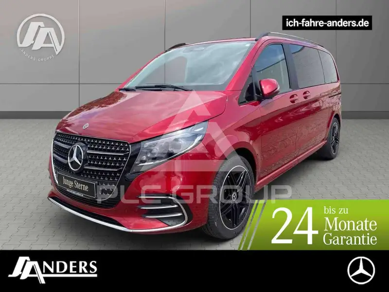 2024 Mercedes Benz V 220