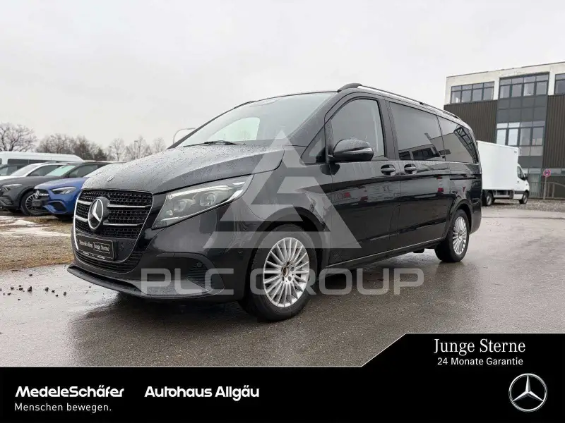 2024 Mercedes Benz V 220