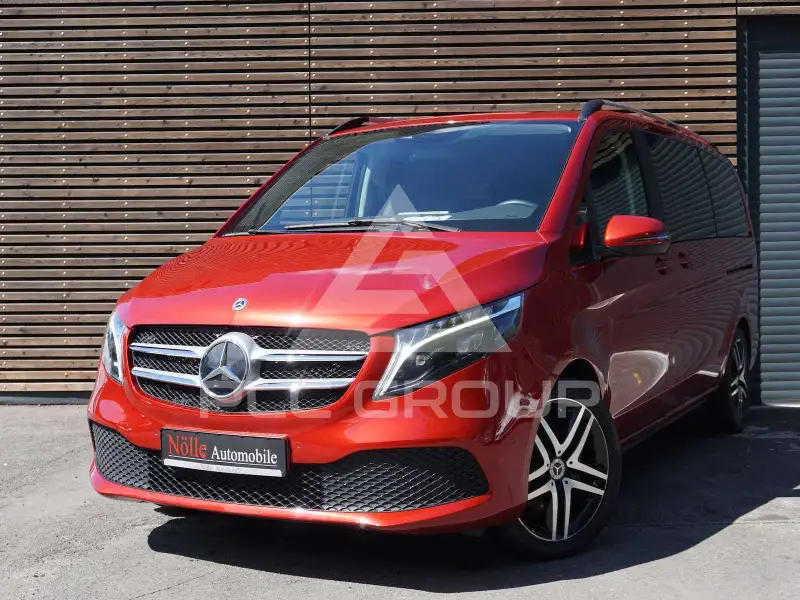2024 Mercedes Benz V 220