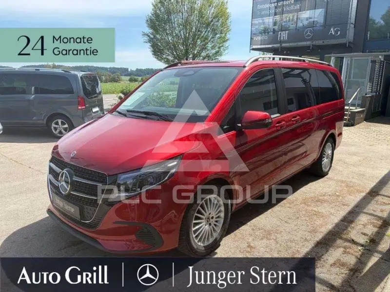 2024 Mercedes Benz V 220
