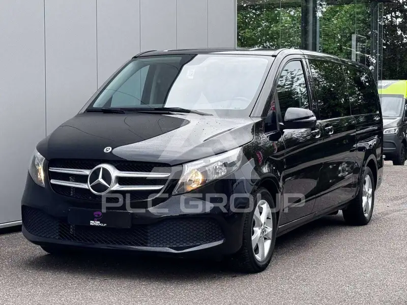 2024 Mercedes Benz V 220