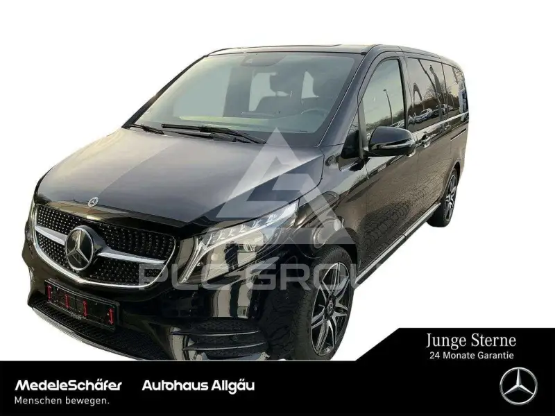 2024 Mercedes Benz V 220
