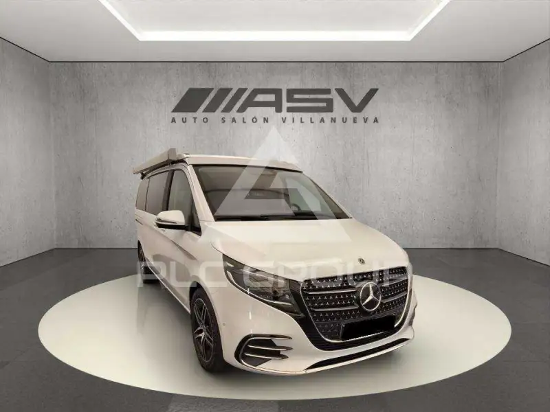 2024 Mercedes Benz V 220