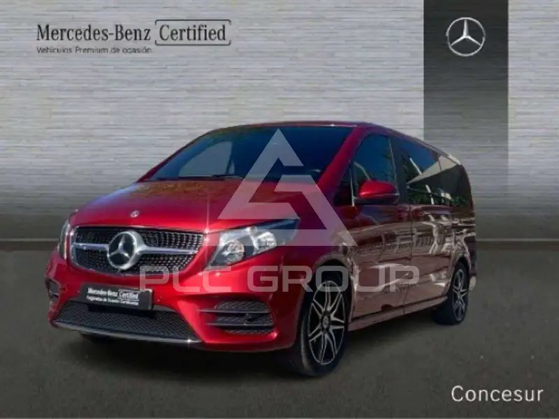 2024 Mercedes Benz V 220
