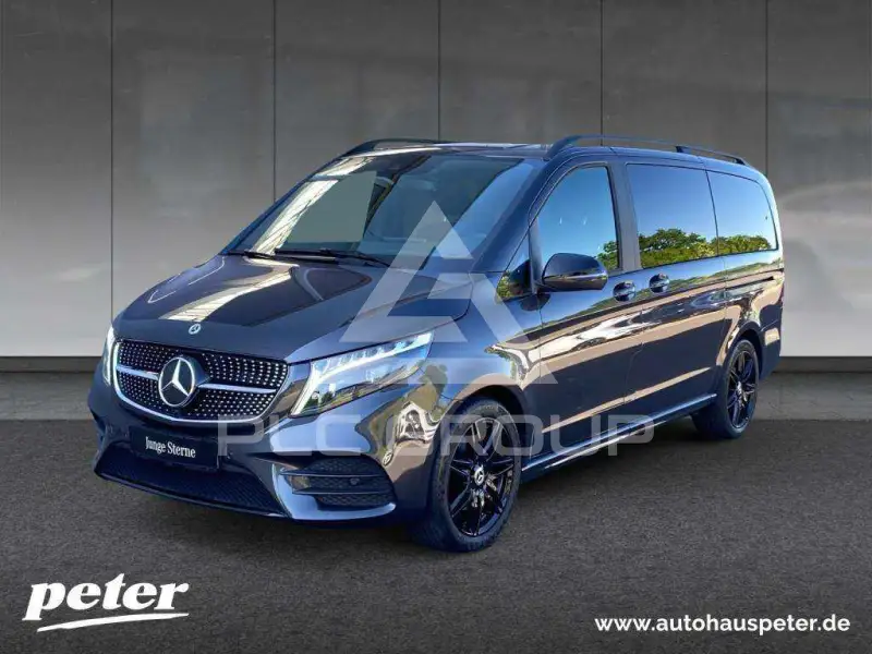 2024 Mercedes Benz V 220