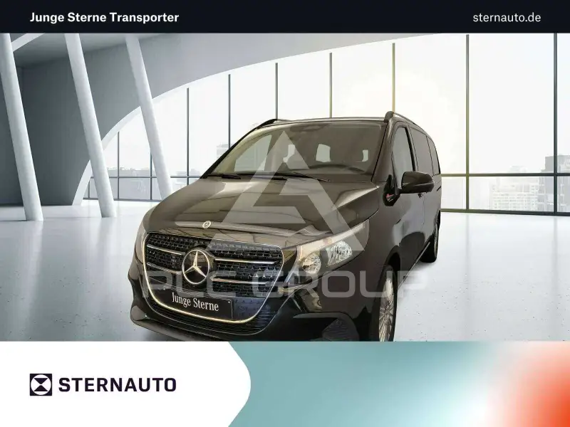 2024 Mercedes Benz V 220