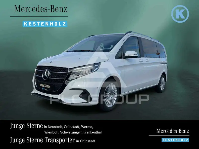 2024 Mercedes Benz V 220