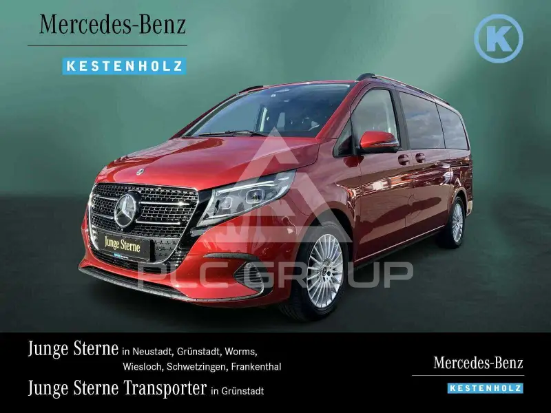 2024 Mercedes Benz V 220