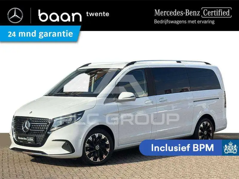2024 Mercedes Benz V 220