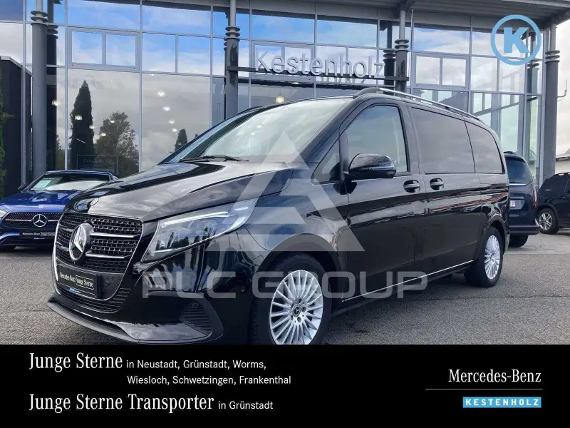 2024 Mercedes Benz V 220