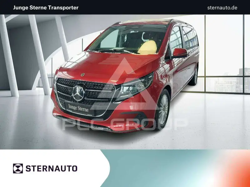 2024 Mercedes Benz V 220