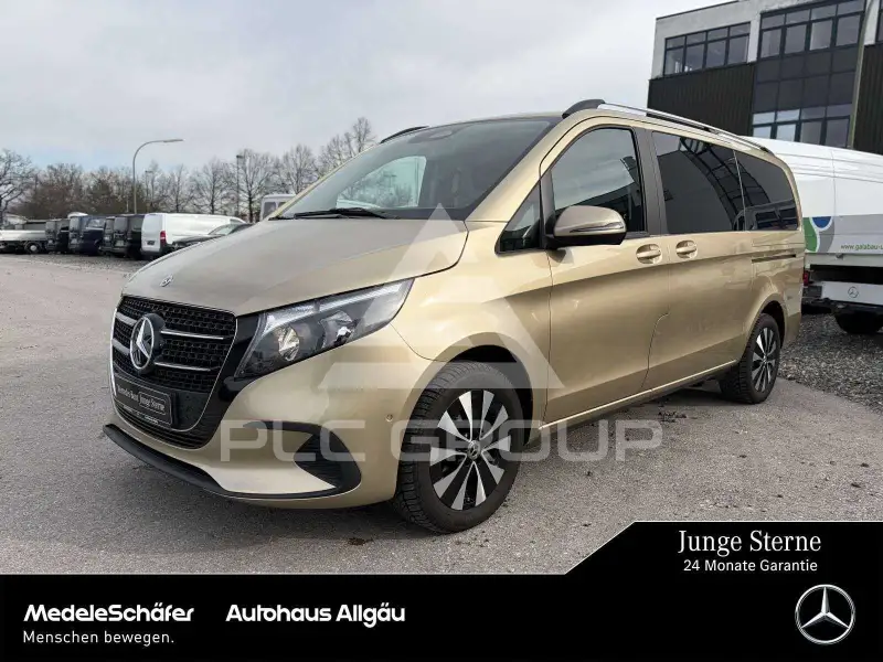 2024 Mercedes Benz V 220