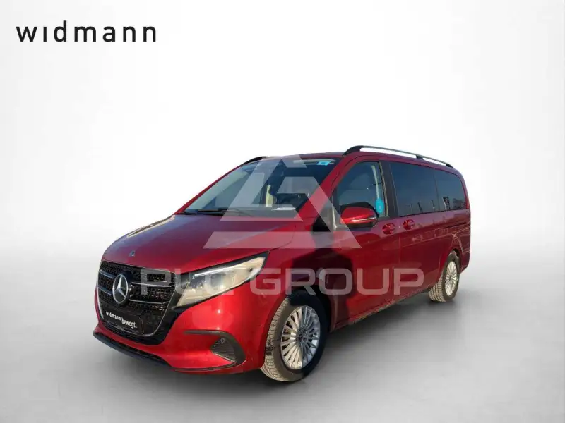 2024 Mercedes Benz V 220