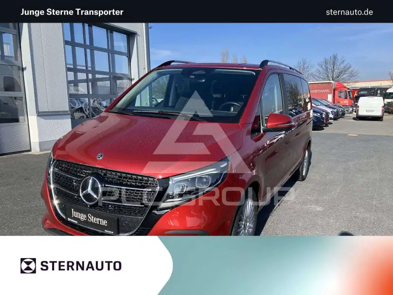 2024 Mercedes Benz V 220