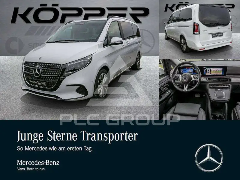 2024 Mercedes Benz V 220
