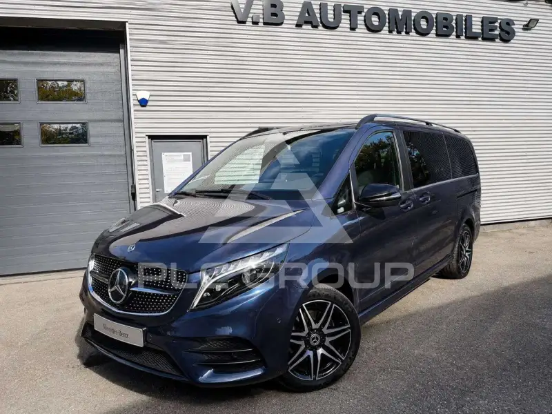 2024 Mercedes Benz V 220