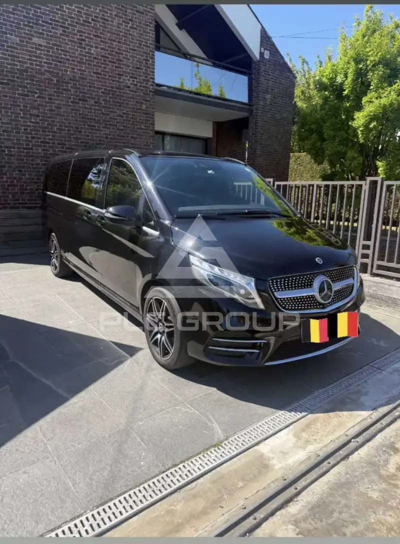 2024 Mercedes Benz V 220