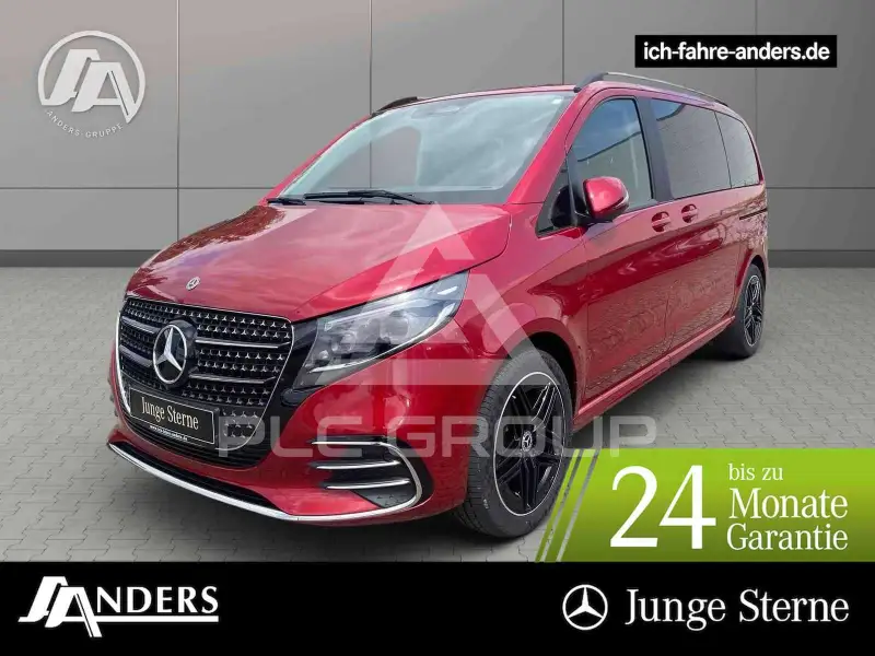 2024 Mercedes Benz V 220